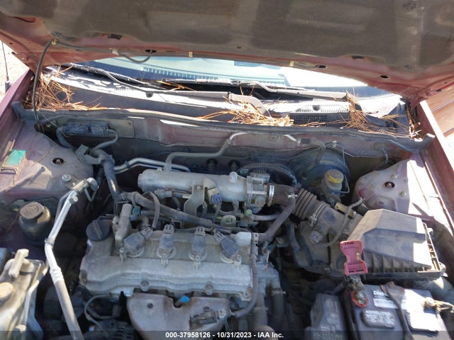 2004 NISSAN SENTRA 1.8S VIN: 3N1CB51D94L882500