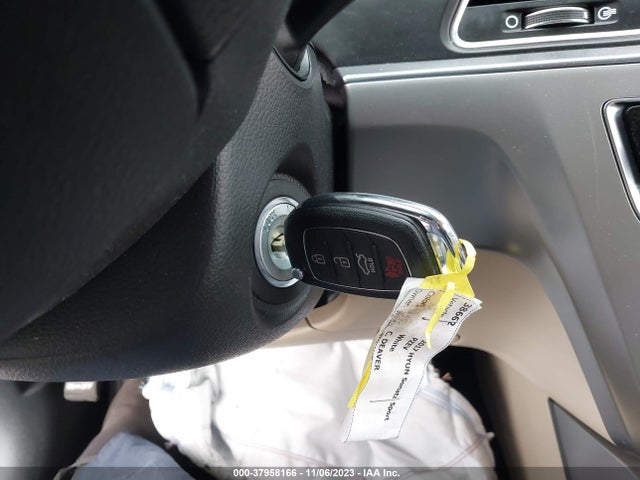 2017 HYUNDAI SONATA SPORT VIN: 5NPE34AF5HH575684