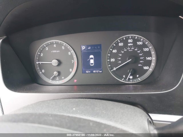2017 HYUNDAI SONATA SPORT VIN: 5NPE34AF5HH575684