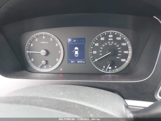 2017 HYUNDAI SONATA SPORT VIN: 5NPE34AF5HH575684