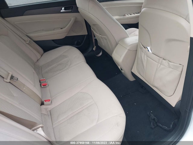 2017 HYUNDAI SONATA SPORT VIN: 5NPE34AF5HH575684