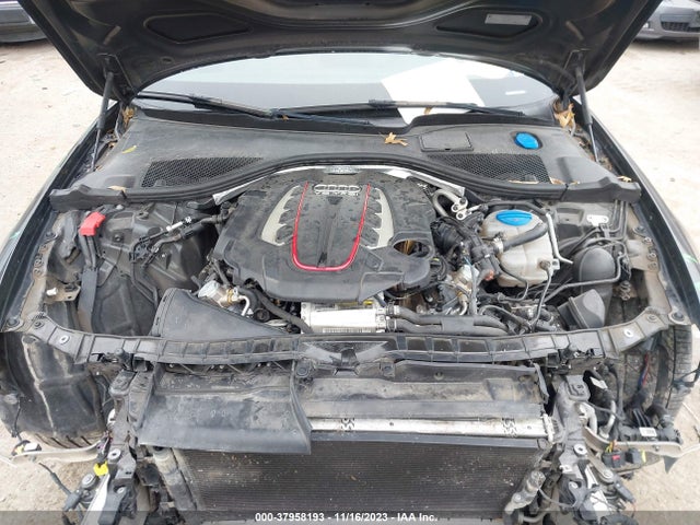 Audi S6 4.0t Premium Plus 2017 WAUFFBFCXHN031936 Image 10