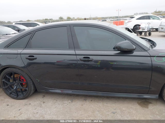 2017 AUDI S6 4.0T PREMIUM PLUS VIN: WAUFFBFCXHN031936
