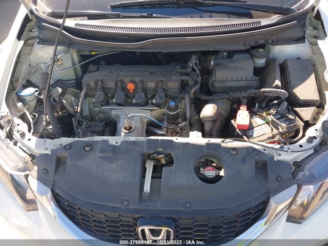 Honda CIVIC EX 2015 2HGFB2F82FH523698 Image 10