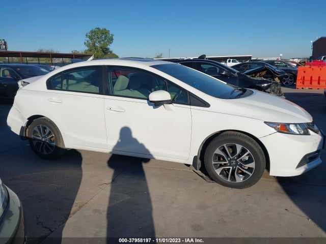 Honda CIVIC EX 2015 2HGFB2F82FH523698 Image 13