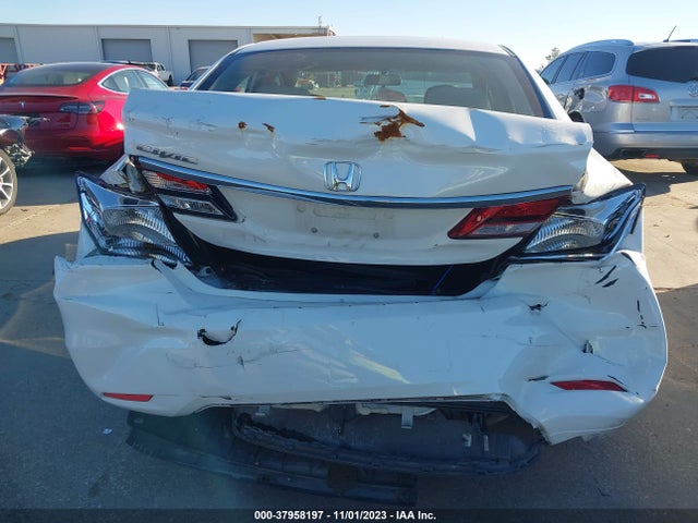 Honda CIVIC EX 2015 2HGFB2F82FH523698 Image 16