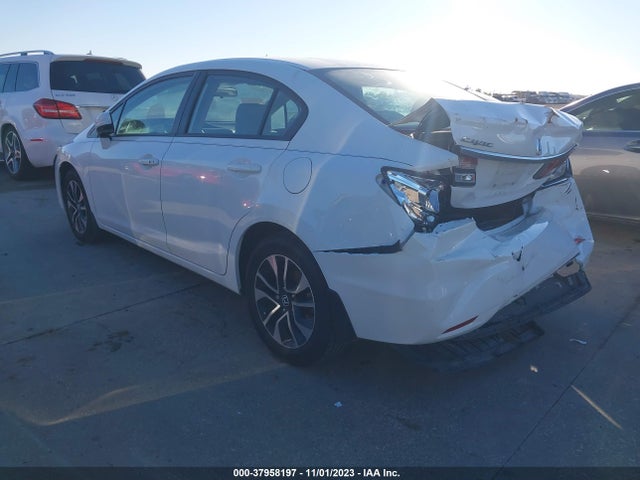 Honda CIVIC EX 2015 2HGFB2F82FH523698 Image 3