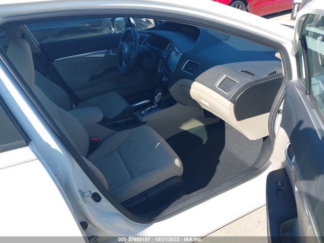 Honda CIVIC EX 2015 2HGFB2F82FH523698 Image 5