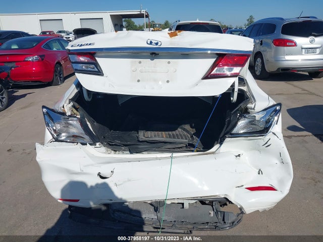 Honda CIVIC EX 2015 2HGFB2F82FH523698 Image 6