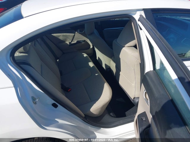 Honda CIVIC EX 2015 2HGFB2F82FH523698 Image 8
