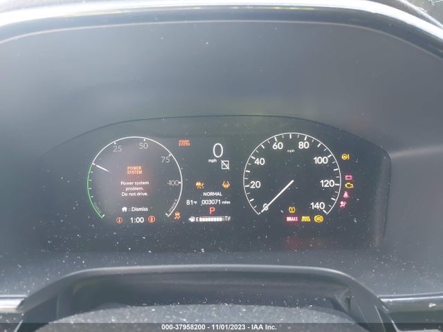 2024 HONDA CR-V HYBRID SPORT TOURING VIN: 7FARS6H97RE017050