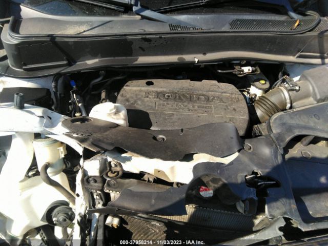 5FNYF3H3XFB026861 Honda PILOT SE