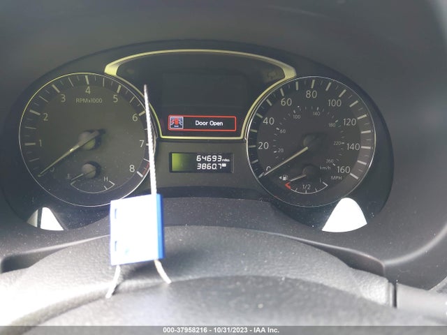 2014 NISSAN ALTIMA 2.5 S VIN: 1N4AL3AP4EN387712