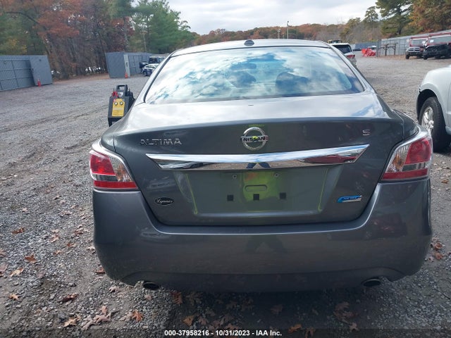 2014 NISSAN ALTIMA 2.5 S VIN: 1N4AL3AP4EN387712