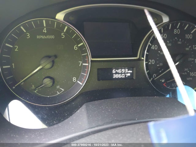 2014 NISSAN ALTIMA 2.5 S VIN: 1N4AL3AP4EN387712