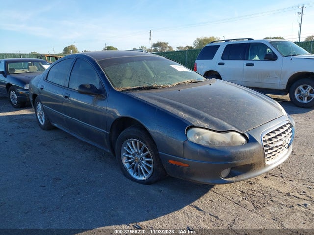2003 CHRYSLER CONCORDE LX VIN: 2C3HD46R53H521353