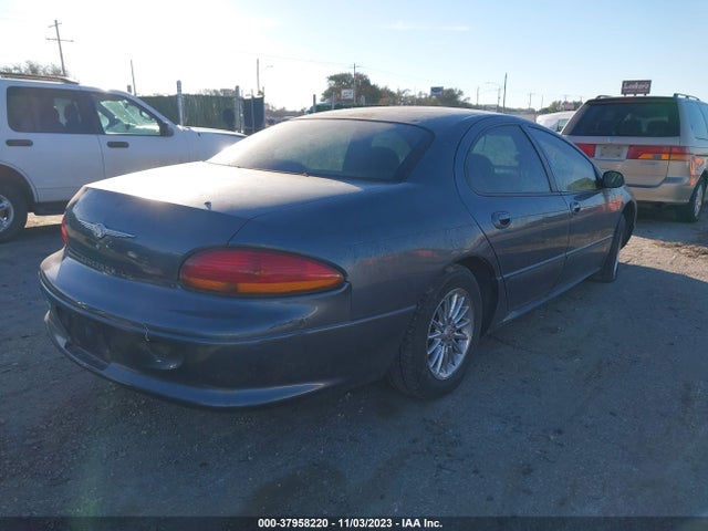 2003 CHRYSLER CONCORDE LX VIN: 2C3HD46R53H521353