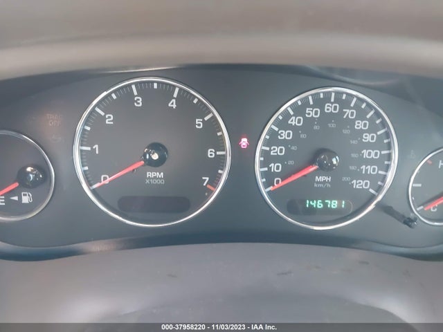 2003 CHRYSLER CONCORDE LX VIN: 2C3HD46R53H521353
