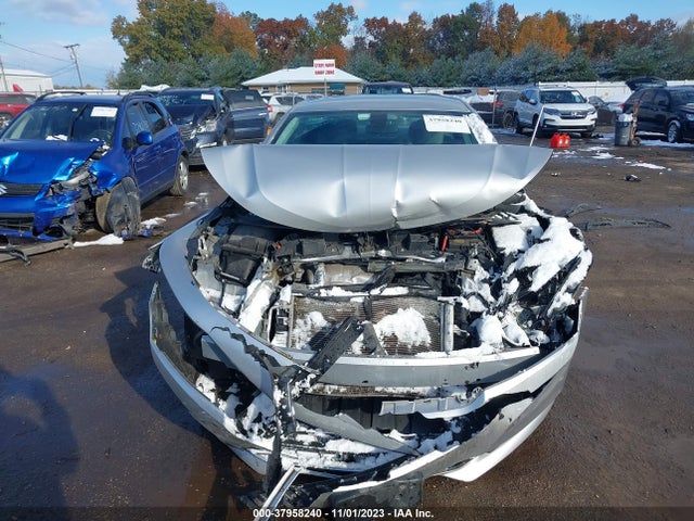 Chevrolet Impala 1fl 2016 2G11X5SAXG9162049 Image 12