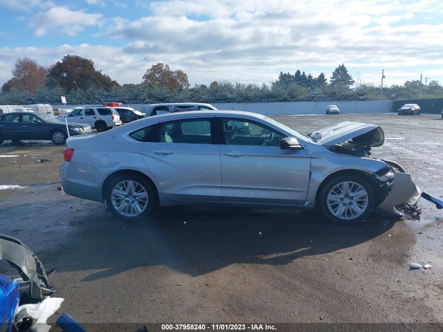 Chevrolet Impala 1fl 2016 2G11X5SAXG9162049 Image 13