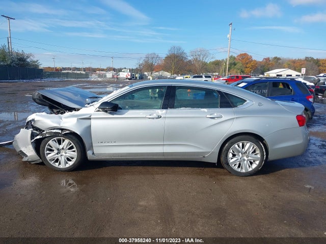 Chevrolet Impala 1fl 2016 2G11X5SAXG9162049 Image 14