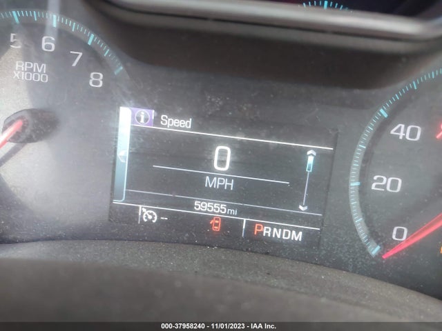 Chevrolet Impala 1fl 2016 2G11X5SAXG9162049 Image 15