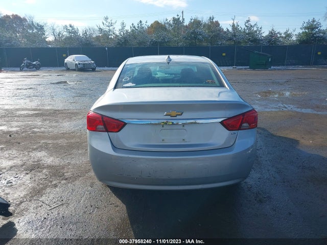 Chevrolet Impala 1fl 2016 2G11X5SAXG9162049 Image 16