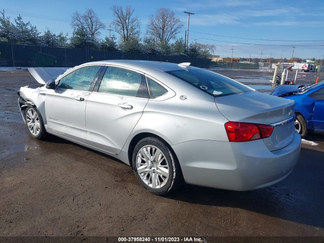 Chevrolet Impala 1fl 2016 2G11X5SAXG9162049 Image 3