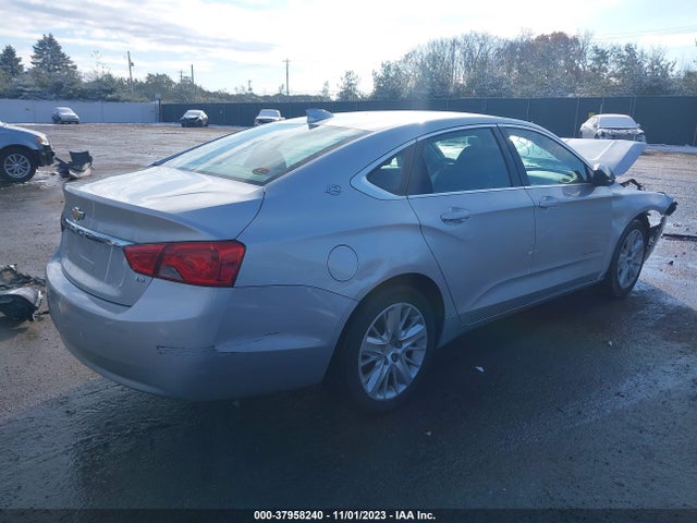 Chevrolet Impala 1fl 2016 2G11X5SAXG9162049 Image 4
