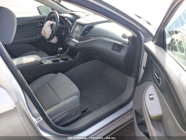 Chevrolet Impala 1fl 2016 2G11X5SAXG9162049 Image 5