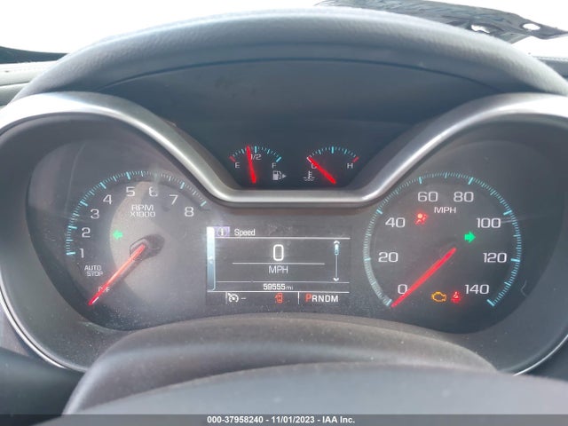 Chevrolet Impala 1fl 2016 2G11X5SAXG9162049 Image 7