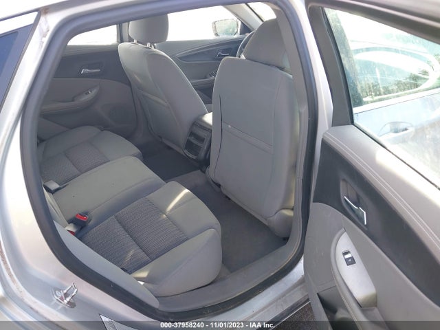 Chevrolet Impala 1fl 2016 2G11X5SAXG9162049 Image 8