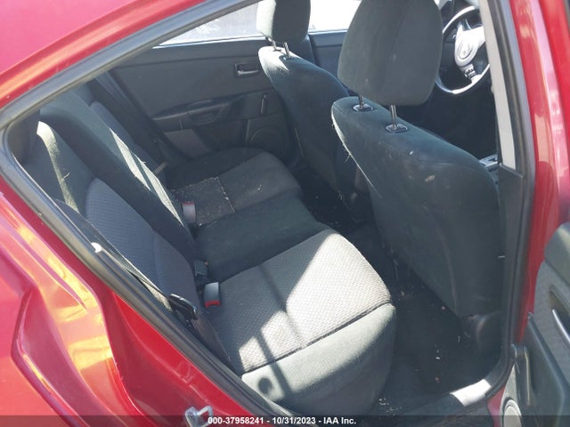 2006 MAZDA MAZDA3 I VIN: JM1BK32F361508410