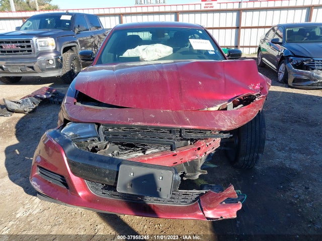 Dodge Charger Sxt Rwd 2020 2C3CDXBG1LH101248 Image 13