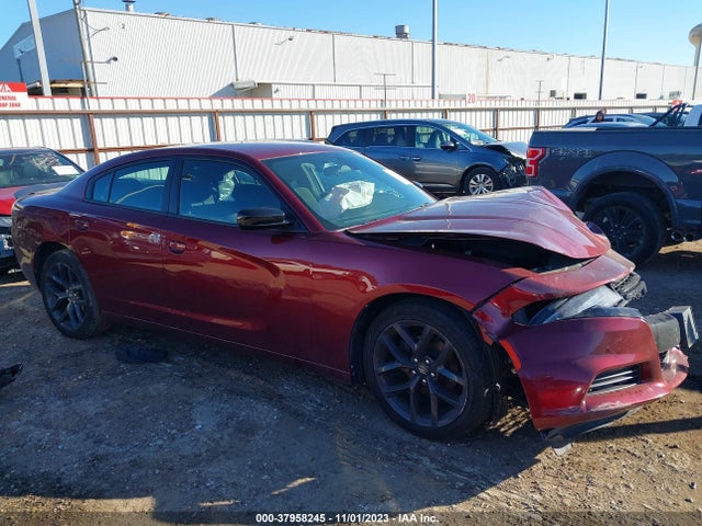Dodge Charger Sxt Rwd 2020 2C3CDXBG1LH101248 Image 14