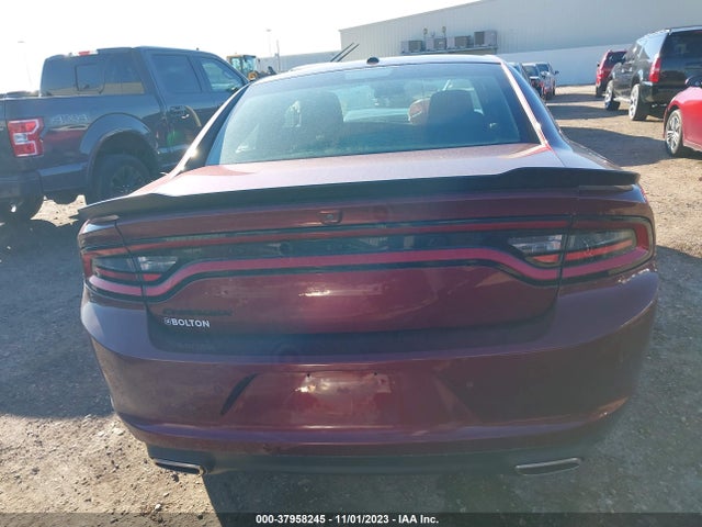 Dodge Charger Sxt Rwd 2020 2C3CDXBG1LH101248 Image 17