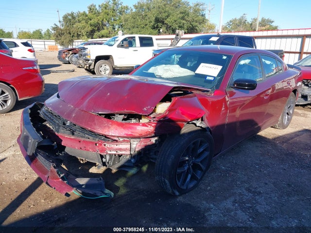 Dodge Charger Sxt Rwd 2020 2C3CDXBG1LH101248 Image 2