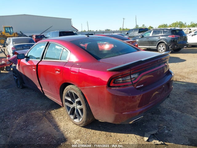 Dodge Charger Sxt Rwd 2020 2C3CDXBG1LH101248 Image 3