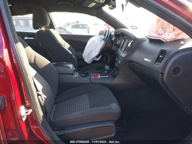 Dodge Charger Sxt Rwd 2020 2C3CDXBG1LH101248 Image 5