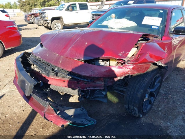 2020 DODGE CHARGER SXT RWD VIN: 2C3CDXBG1LH101248