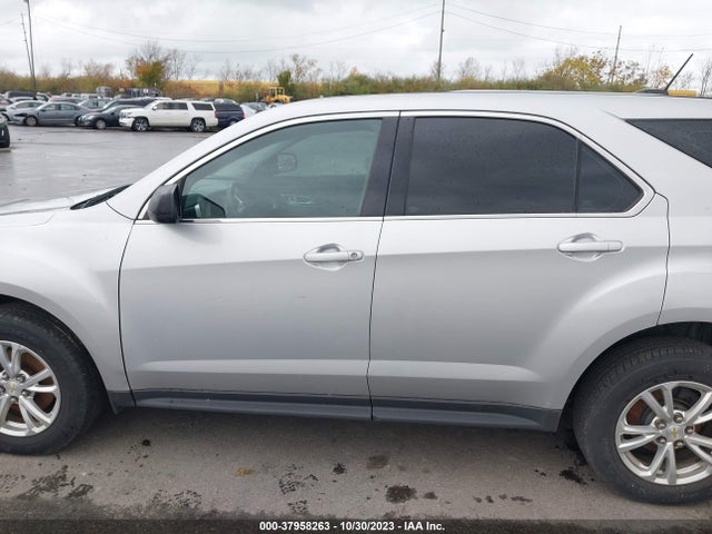 Chevrolet EQUINOX LS 2017 2GNFLEEK6H6144820 Image 14