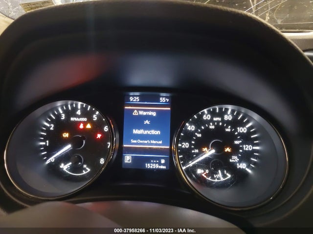 2020 NISSAN ROGUE SPORT S AWD XTRONIC CVT VIN: JN1BJ1CW1LW651265