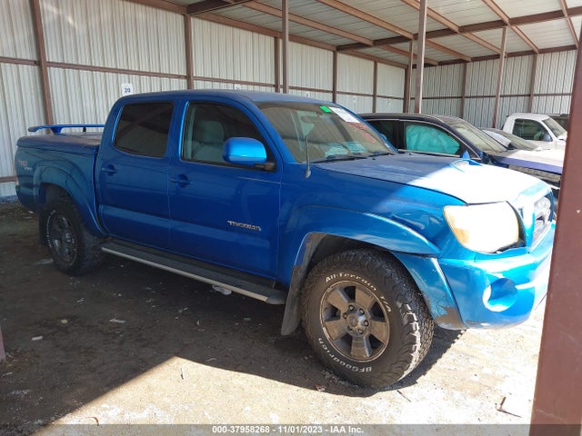 2008 TOYOTA TACOMA BASE V6 VIN: 3TMLU42N28M019711