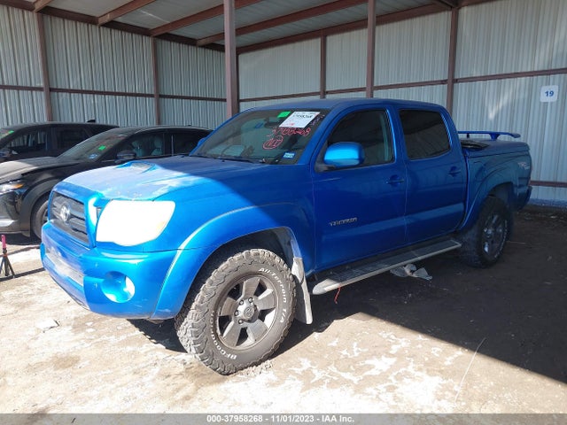2008 TOYOTA TACOMA BASE V6 VIN: 3TMLU42N28M019711