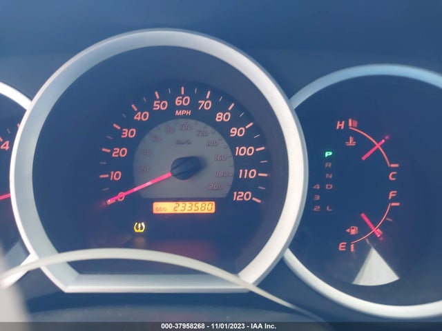 2008 TOYOTA TACOMA BASE V6 VIN: 3TMLU42N28M019711