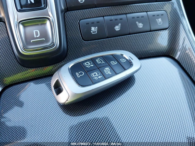 2023 HYUNDAI SANTA FE HYBRID LIMITED VIN: 5NMS5DA14PH004474