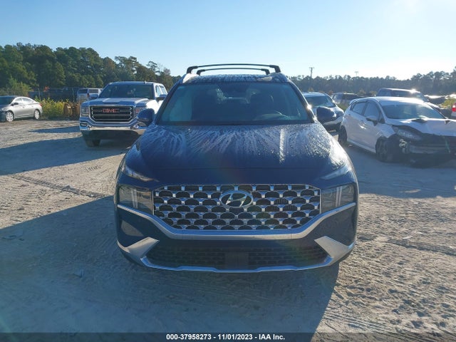 2023 HYUNDAI SANTA FE HYBRID LIMITED VIN: 5NMS5DA14PH004474