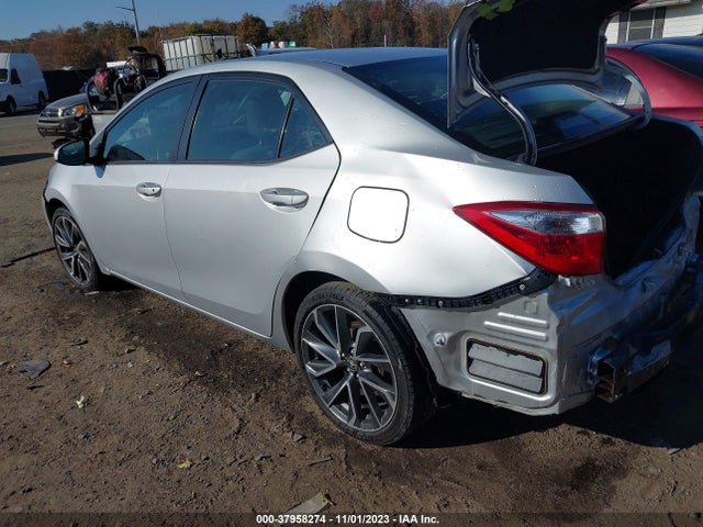 Toyota COROLLA LE 2017 2T1BURHE1HC866339 Image 3