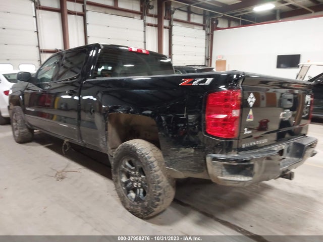 2018 CHEVROLET SILVERADO 1500 2LT VIN: 1GCUKREC7JF237912