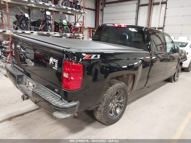 2018 CHEVROLET SILVERADO 1500 2LT VIN: 1GCUKREC7JF237912